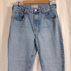 Everlane Light Blue Straight Leg Jeans